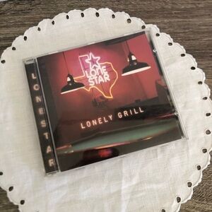 Lonestar 'Lonely Grill' CD
